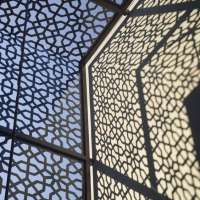 窗花吊顶幕墙 (4)